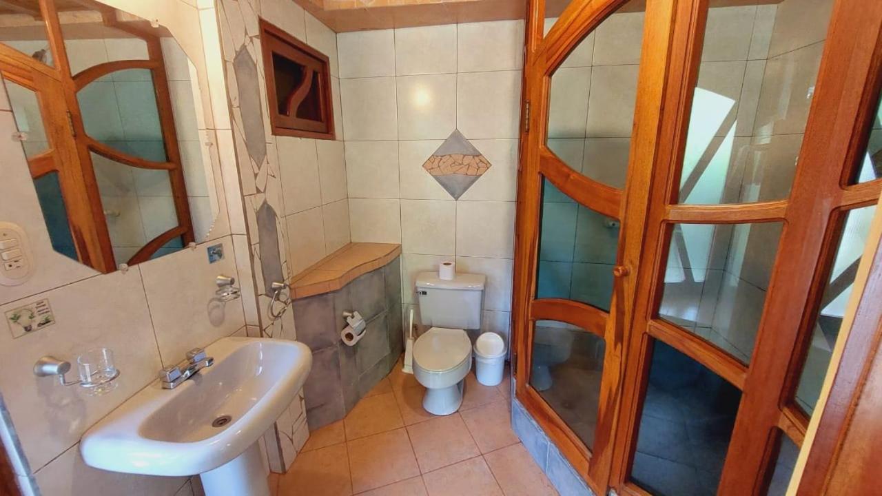 באניוס Finca Chamanapamba Guest House מראה חיצוני תמונה