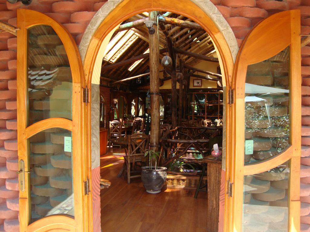 באניוס Finca Chamanapamba Guest House מראה חיצוני תמונה
