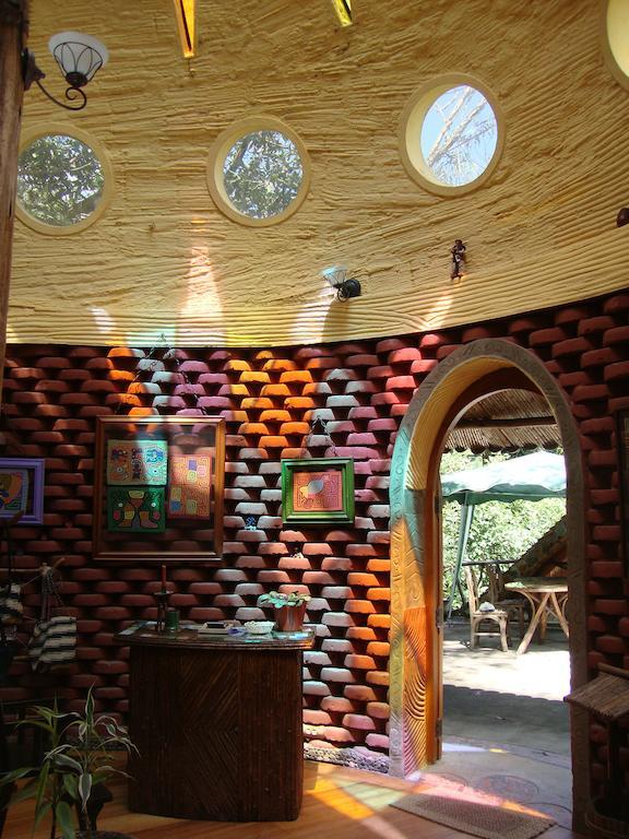 באניוס Finca Chamanapamba Guest House מראה חיצוני תמונה