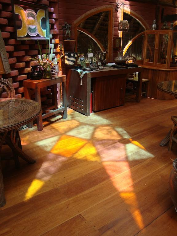 באניוס Finca Chamanapamba Guest House מראה חיצוני תמונה