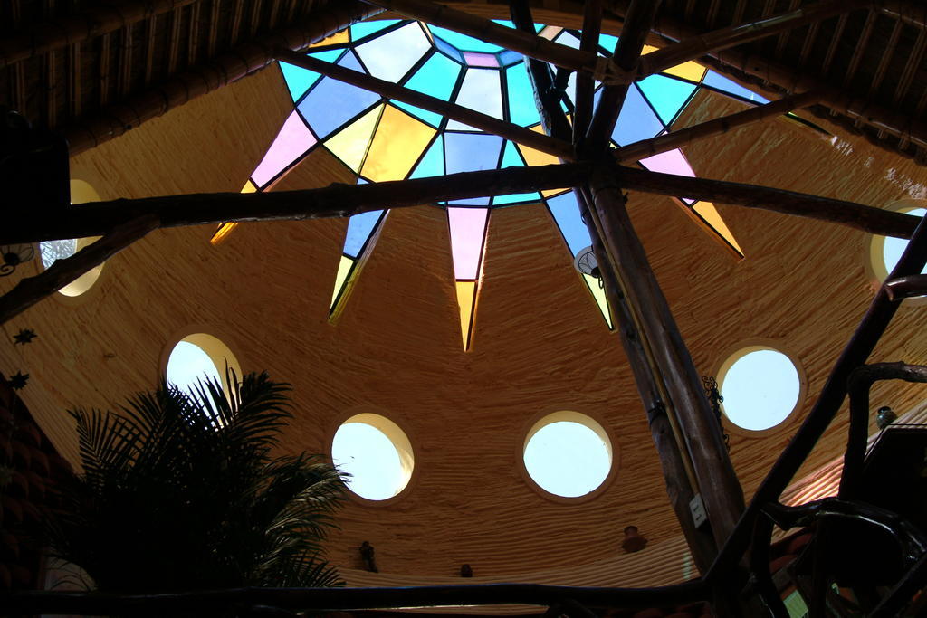 באניוס Finca Chamanapamba Guest House מראה חיצוני תמונה