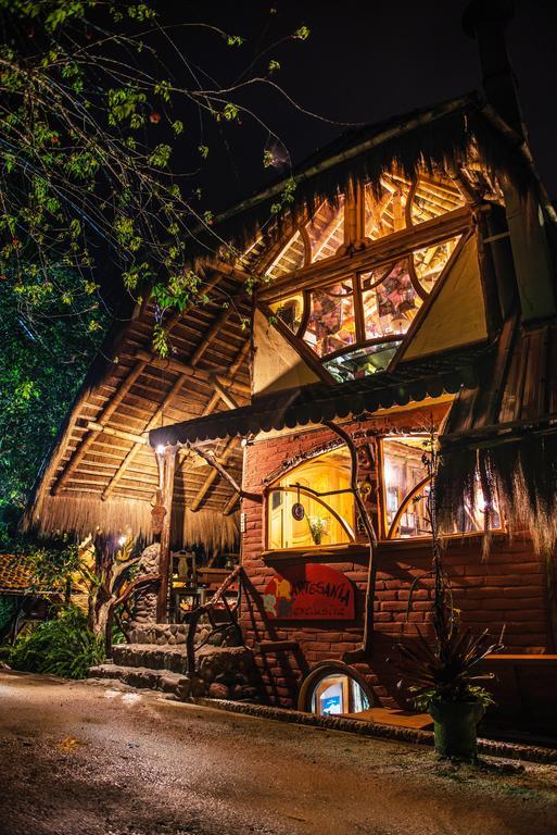 באניוס Finca Chamanapamba Guest House מראה חיצוני תמונה