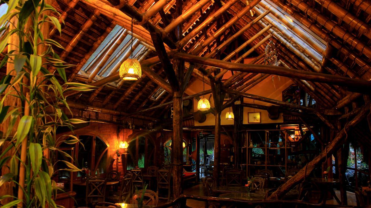 באניוס Finca Chamanapamba Guest House מראה חיצוני תמונה